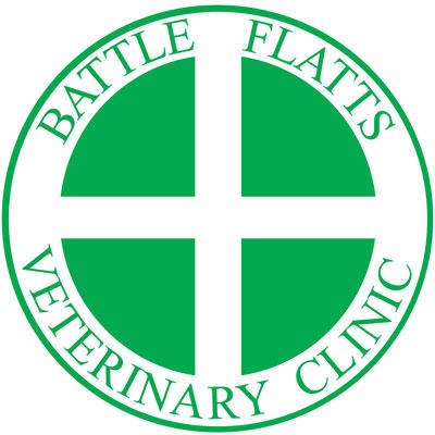 Battle Flatts Veterinary Clinic - Pocklington Logo