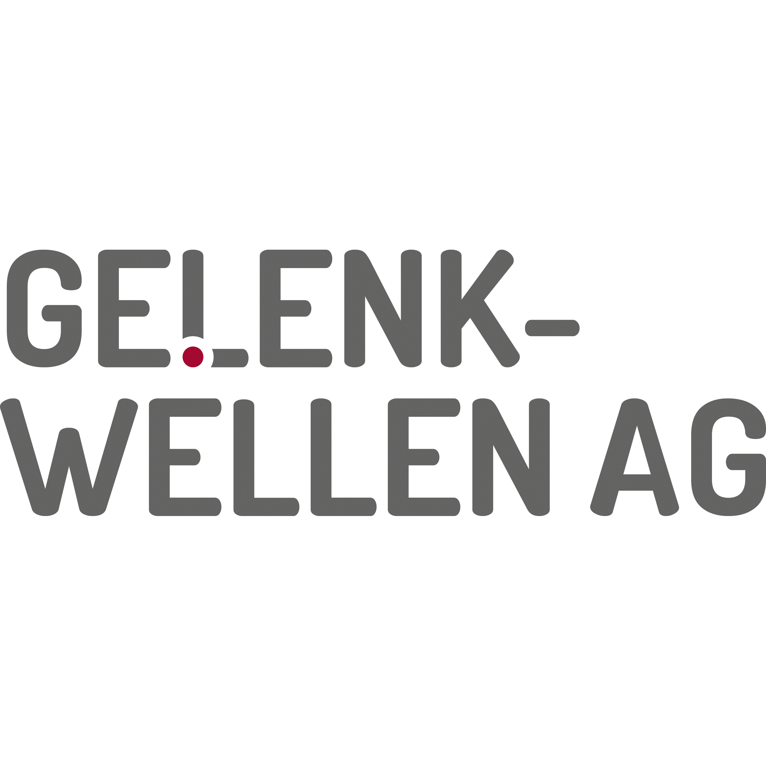 Gelenkwellen AG Logo