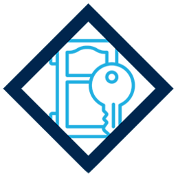 Schlüsselnotdienst am Niederrhein in Wesel - Logo