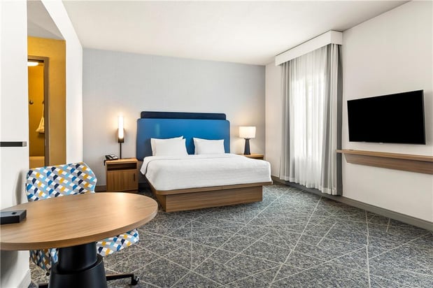 Images Hampton Inn & Suites Merced