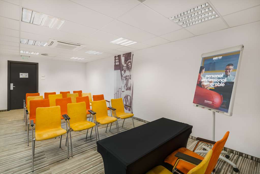 Images Park Inn By Radisson Budapest