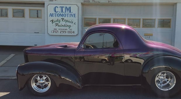 Images C.T.M. Body Shop