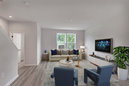 Images Stanley Martin Homes at Spring Hill Village