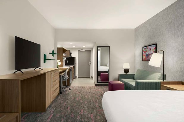 Images Home2 Suites by Hilton San Juan