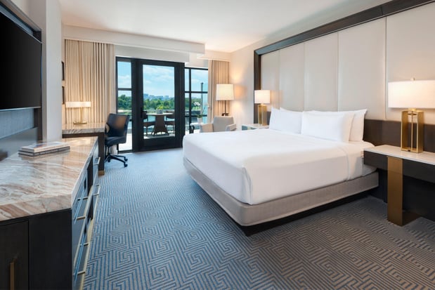 Images InterContinental Washington D.C. - the Wharf by IHG
