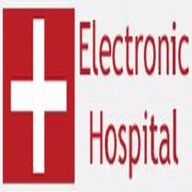 Electronic Hospital Logo