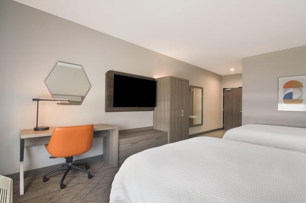 Images Holiday Inn Express & Suites Springdale - Fayetteville Area by IHG