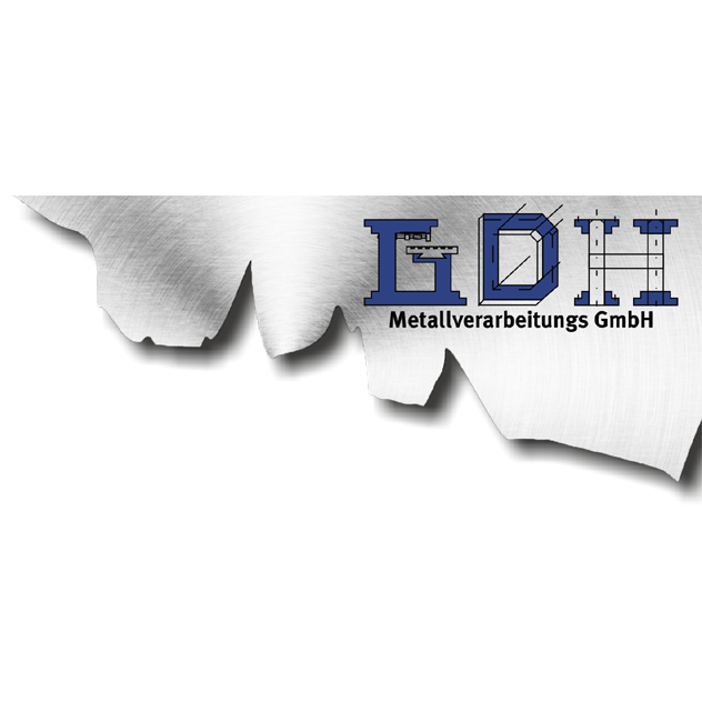 Logo GDH Metallverarbeitungs GmbH