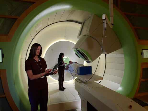 Images Roberts Proton Therapy Center