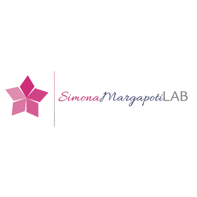 Simona Margapoti Lab Logo
