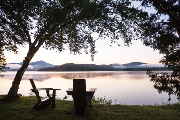 Images Lake Placid Lodge