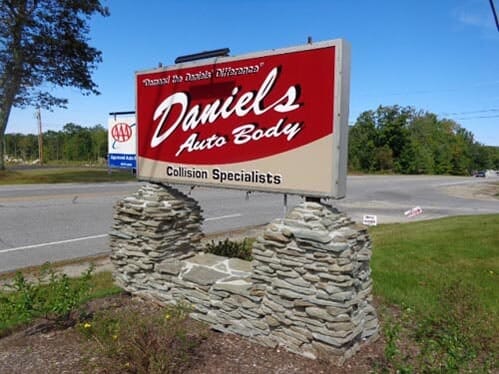 Images Daniel's Auto Body