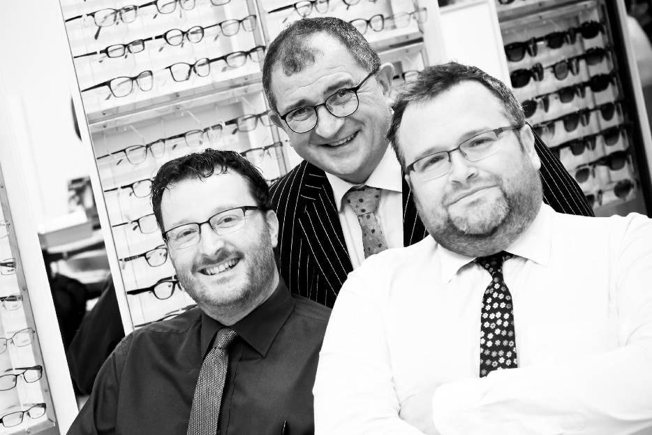 Images Sam Baird Opticians