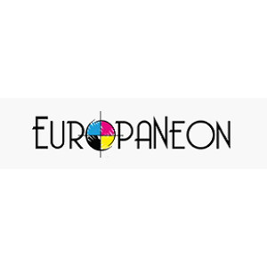 Europa Neon Logo