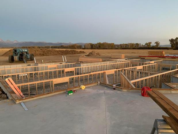 Images Elk Ridge Home Builders Driggs