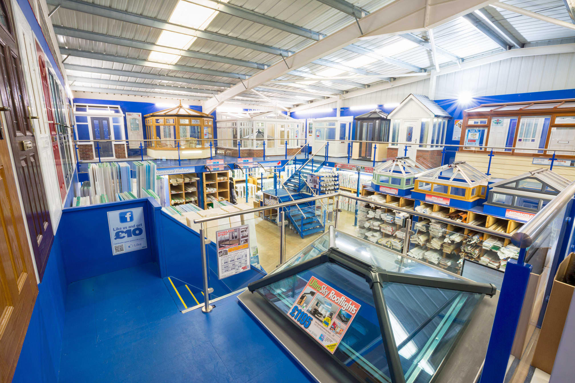 Exeter Window Store, Exeter Windows and Doors