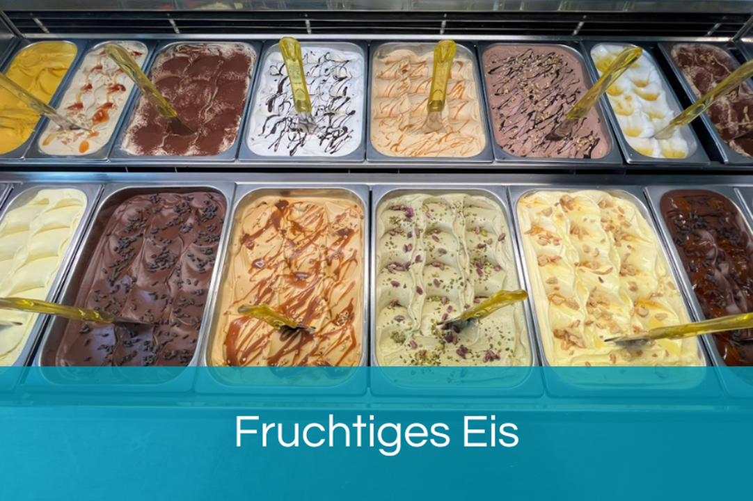 Peggy Bee - Eiscafé & italienische Bar, Weichselstraße 13 in Berlin