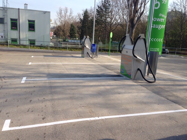 IMO Car Wash, Römerstr. 145 in Pfullingen