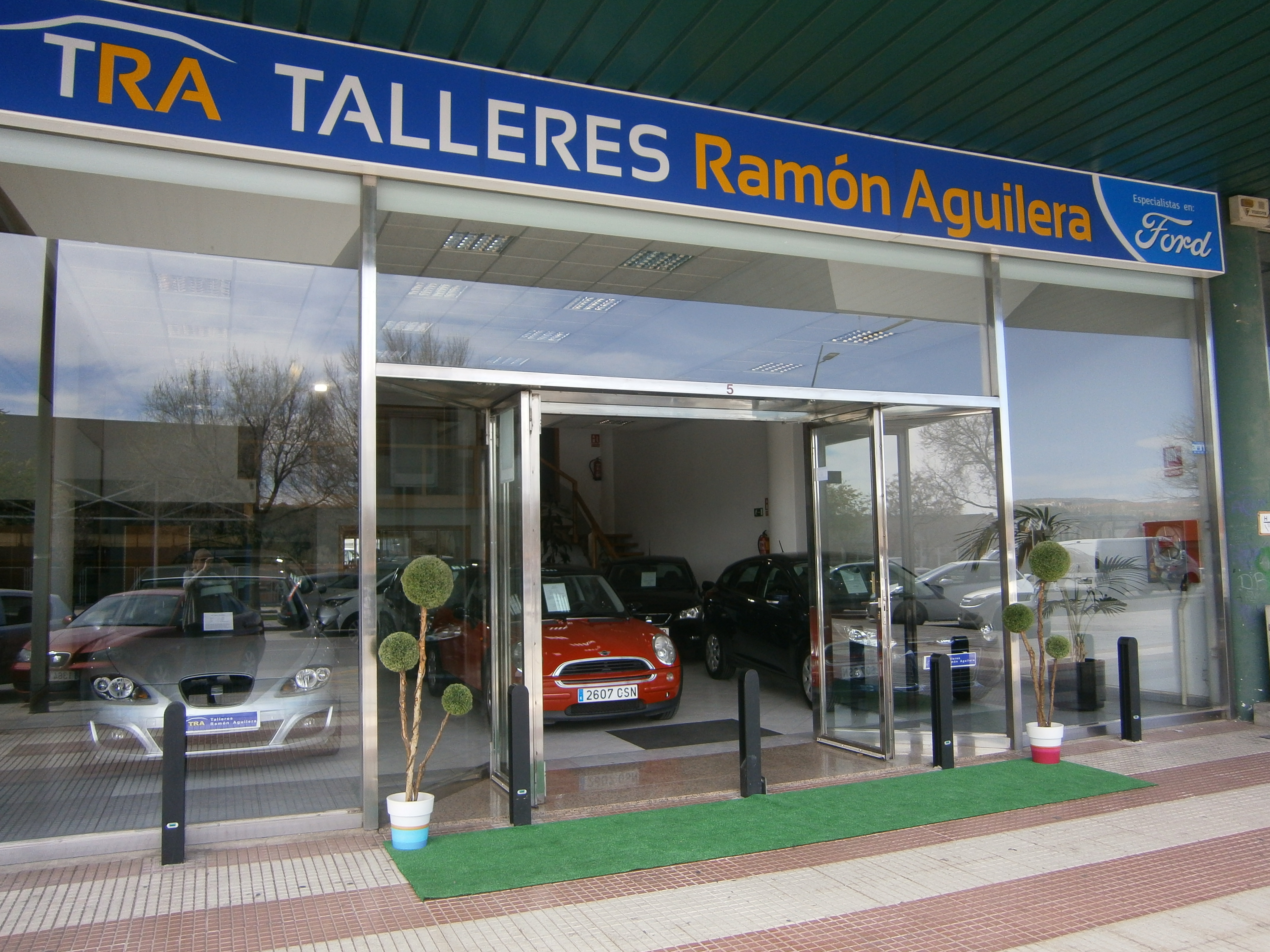 Images Talleres Ramon Aguilera