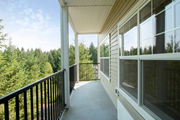 Images Cascadia Village Senior Living by Cogir