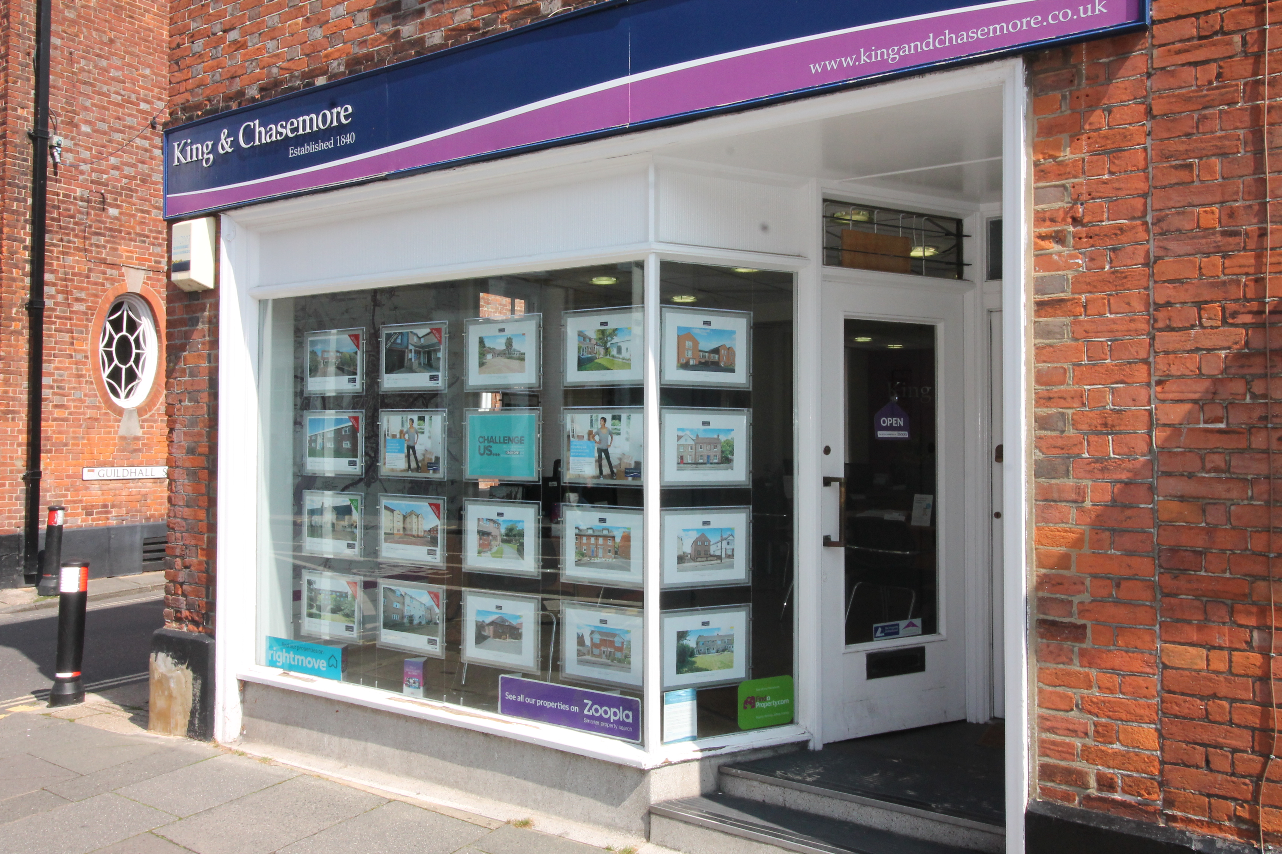 King & Chasemore Sales and Letting Agents Chichester Chichester 01243 630261