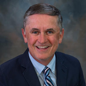 Headshot of Dr. Larry Richard Sprouse, vascular surgeon