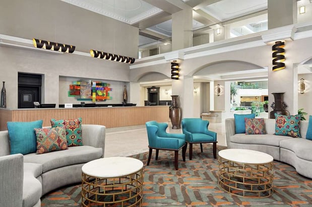 Images Embassy Suites by Hilton Santa Ana Orange County Airport