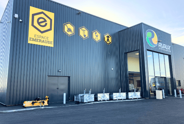 Espace Emeraude Colombelles Groupe Ruaux