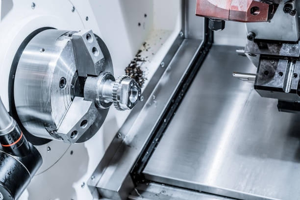 Götz CNC Präzisionsteile GmbH & Co. KG, Ziegelstraße 18 in Rednitzhembach