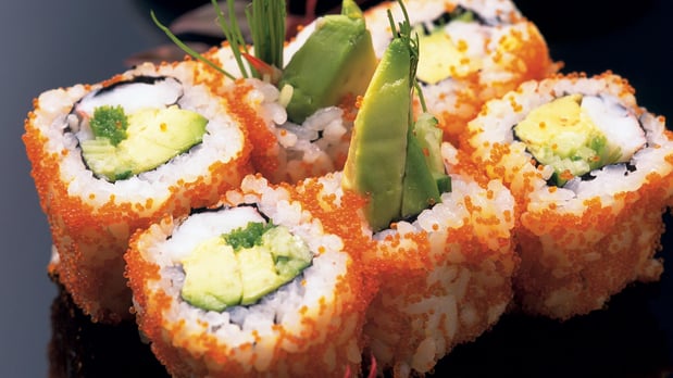 Images GR Sushi