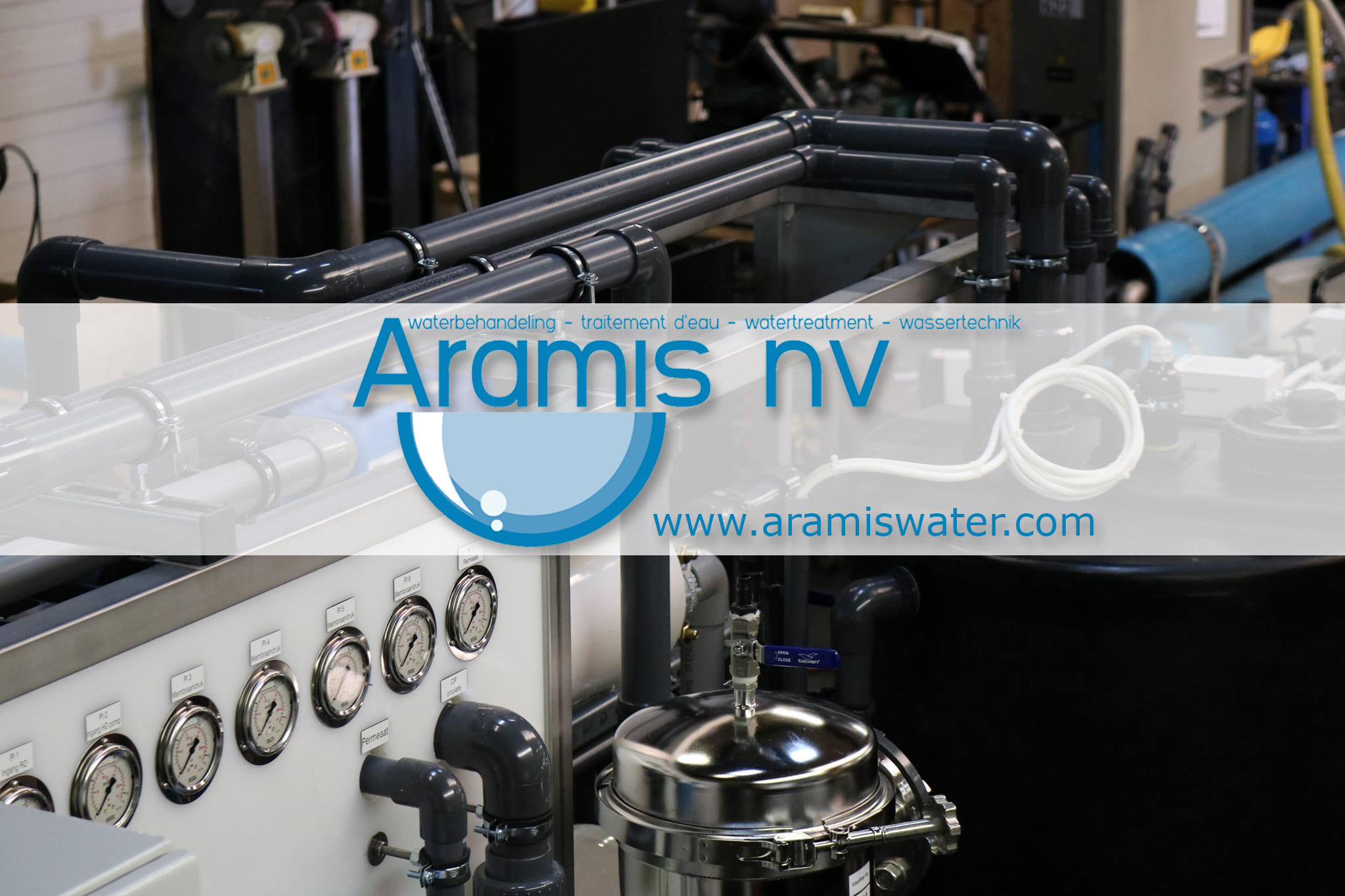 Images Aramis Waterbehandeling
