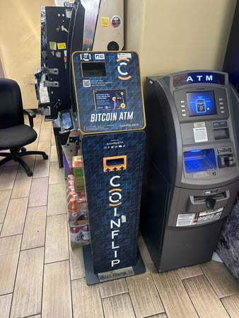 Images CoinFlip Bitcoin ATM - Texaco (Galveston)
