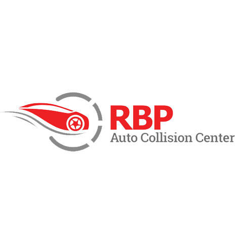 RBP Auto Collision Center Logo
