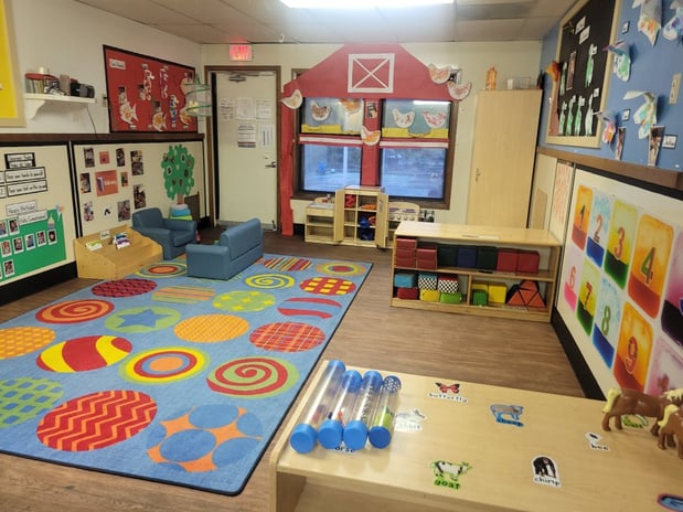 Images Spring Valley KinderCare