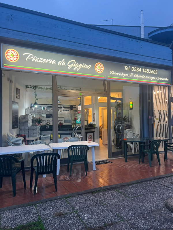 Images Pizzeria da Giggino Forno a legna Asporto e Consegna a Domicilio