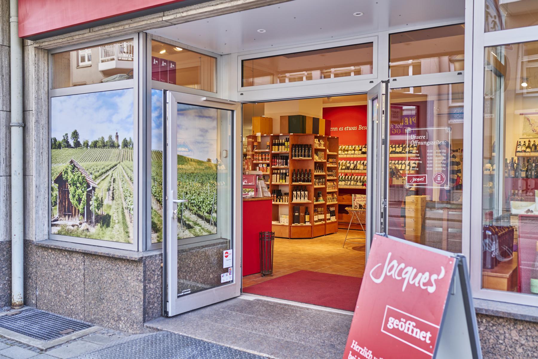 Kundenbild groß 4 Jacques’ Wein-Depot Fürstenfeldbruck