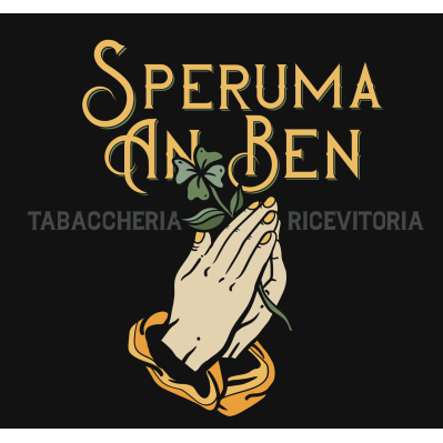 Tabaccheria Sperumanben Riv.1 di Amos Ascari Logo