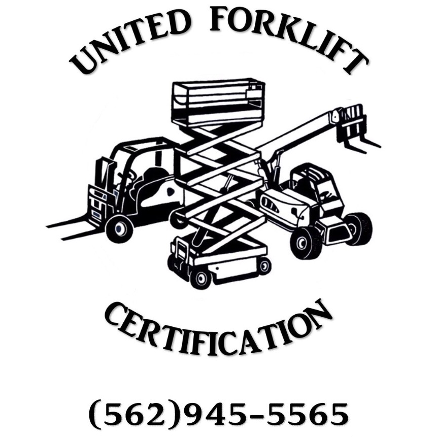 United Forklift Certification