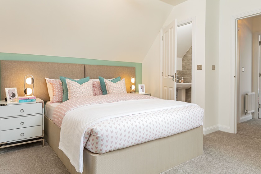 Images Barratt Homes - Hilliers Heights