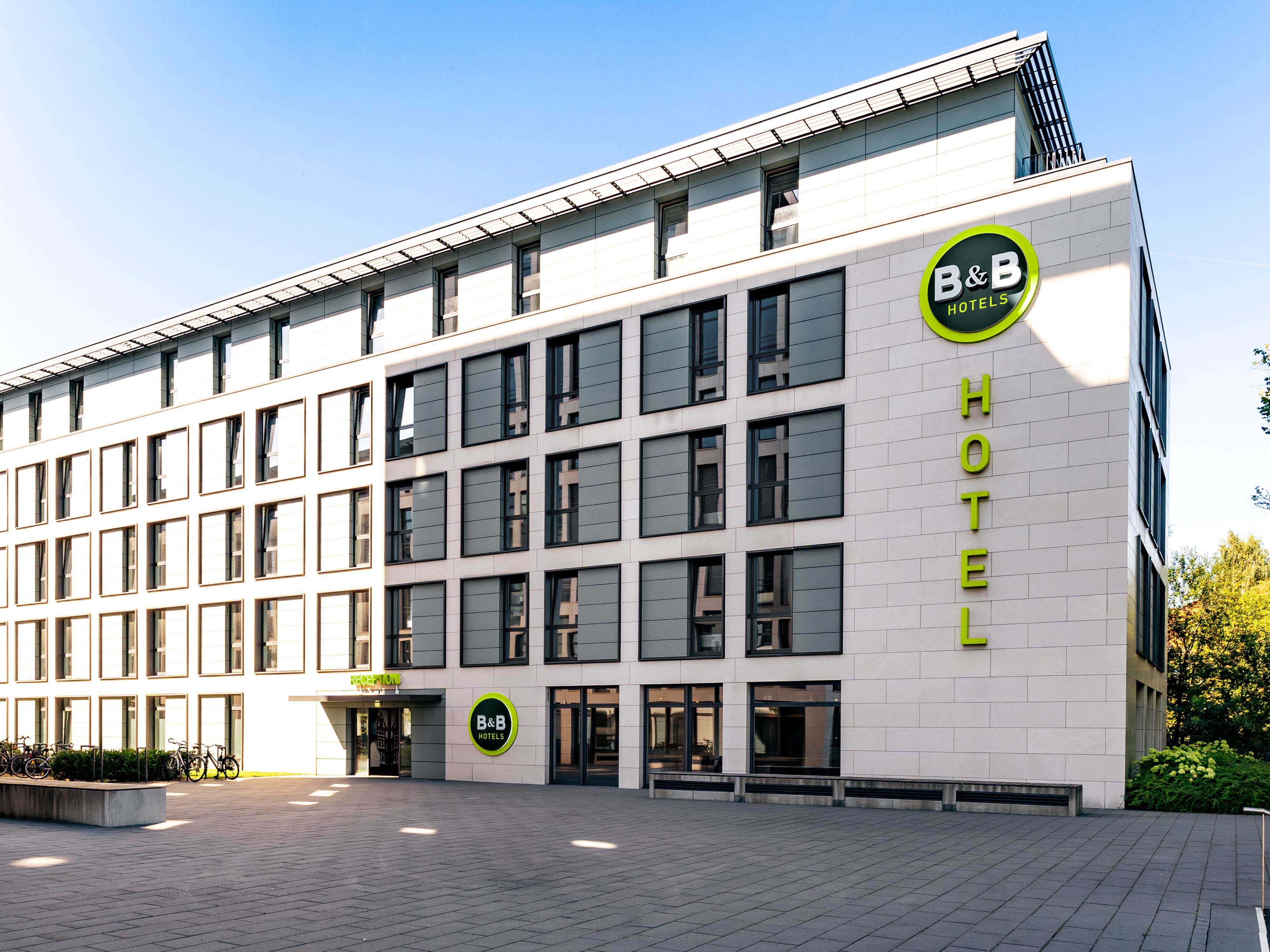 Bilder B&B HOTEL Braunschweig-City