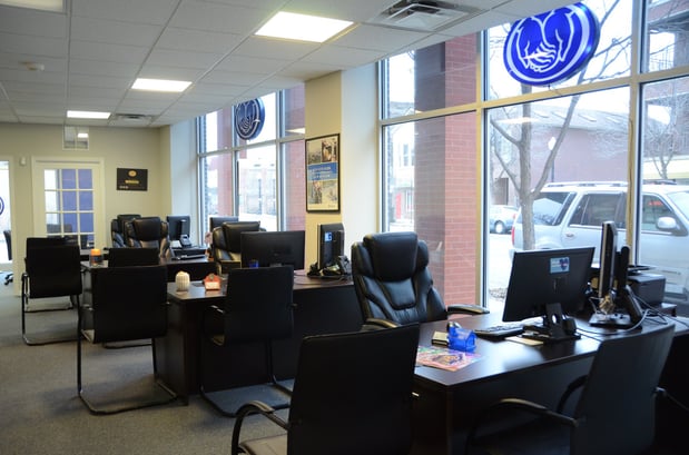 Images Jose De Santiago: Allstate Insurance