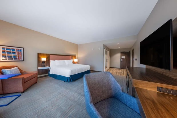 Images Hampton Inn Kansas City Southeast