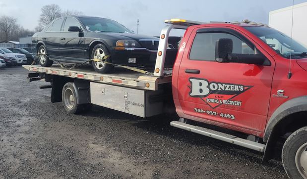 Images Bonzers Towing And Recovery LLC