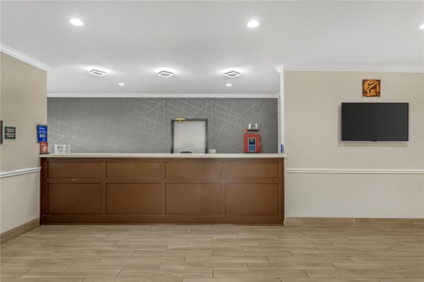 Images Best Western Plus North Houston Inn & Suites