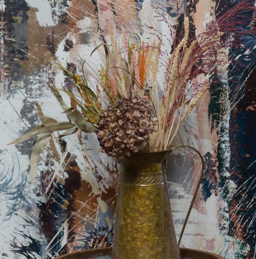 Mairi Helena Mirrored Storm