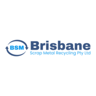 Brisbane Scrap Metals & Recycling Logo