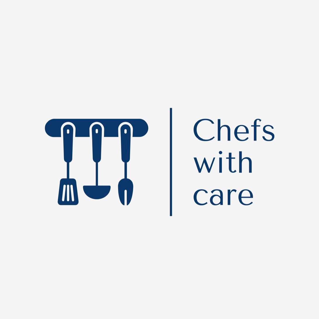 LOGO Chefs with Care London 07983 681425