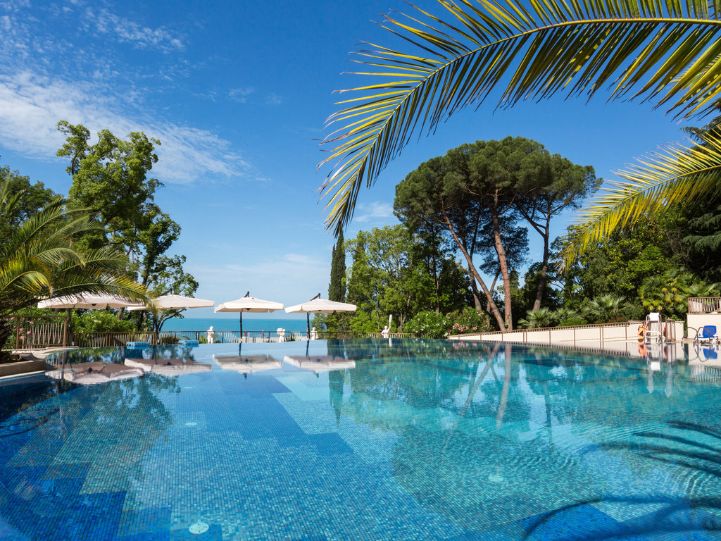 Swissôtel Resort Сочи Камелия