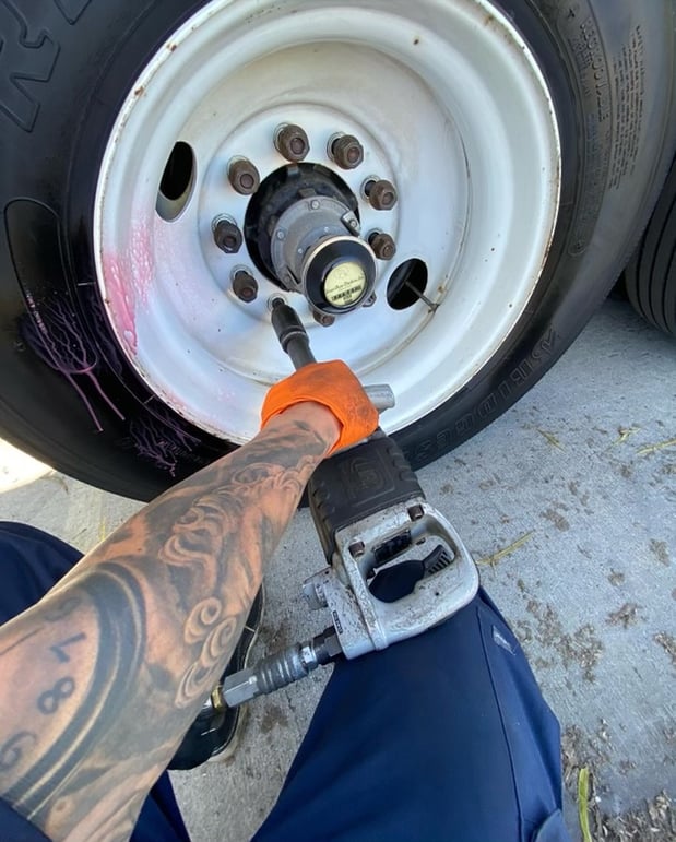 Images USA Mobile Tire Service, Inc