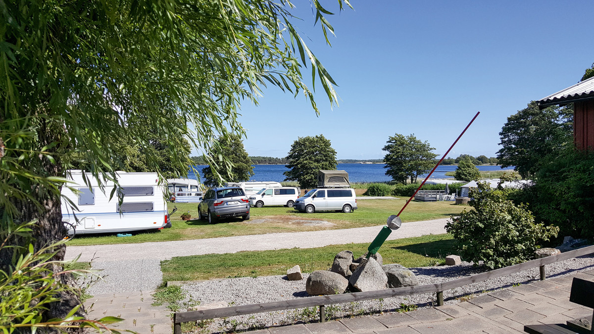 Caravan Club Sturkö Camping